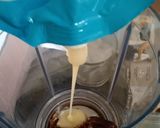 Foto langkah ke 2 dari resep Es Susu Kurma.