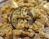 Une image de l'étape 6 de 🌿 Crumble salé aux légumes.