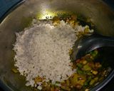 A picture of step 4 of Kanda Poha.