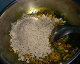 A picture of step 4 of Kanda Poha.