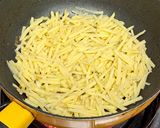 รูปขั้นตอนการทำที่ 3 ของ Hash Browns แบบร้านอาหาร