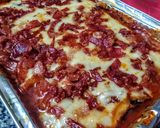 Foto del paso 4 de la receta: BERENJENA En Capas🍆 con Tocineta🥓 Caramelizada...!😍