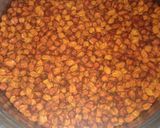 मसाला चने(masala chane recipe in hindi) रेसिपी चरण 1 फोटो