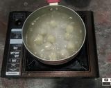 Foto langkah ke 7 dari resep Bakso Tempe.