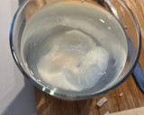 Foto del paso 6 de la receta: Cómo se hace un huevo poché en microondas: listo en 3 minutos