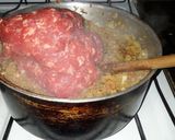 Foto del paso 3 de la receta: Relleno de empanadas de carne. Grace