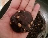 Minty Dark Chocolate Oat Cookies recipe step 11 photo