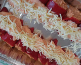 Foto del paso 5 de la receta: Pimientos de piquillo rellenos de atún