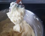 Une image de l'étape 6 de Aligot avec de la tome fraîche.