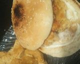 A picture of step 7 of Chicken chunks.