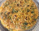 A picture of step 3 of Methi Thepla With Til Jeera Aloo Sabzi - A perfect Meal for Traveling Tiffin - Picnic Potluck.