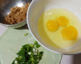 菜脯蛋的食譜步驟1照片