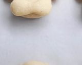 Foto del passaggio 11 della ricetta COCONUT COOKIES 🥥🐶 BISCOTTI AL COCCO 😋