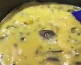 छतीसगड़ की कढ़ी (chhattisgarh ki kadhi recipe in hindi) रेसिपी चरण 6 फोटो