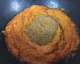 A picture of step 6 of Mixed Vegetable Kadai Masala Curry.