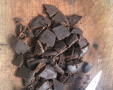 Foto del paso 5 de la receta: Keto - Chocolate Muffins rellenos de chocolate