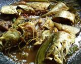 Foto langkah ke 2 dari resep Semur ikan.