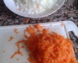 Foto del paso 2 de la receta: Zapallitos rellenos sin carne super saludables