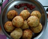 मिक्स वेज सुजी के अप्पे रेसिपी चरण 4 फोटो