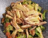 Foto del paso 15 de la receta: Saltado de Brócoli