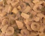 Fruit cream recipe step 2 photo