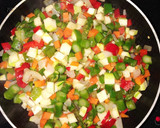 Foto del paso 4 de la receta: Empanada vegetariana/vegana