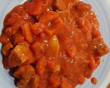 Foto del paso 5 de la receta: Magro con tomate