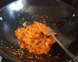 Foto langkah ke 6 dari resep Putih Telur Bumbu Merah.