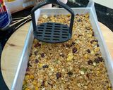 รูปขั้นตอนการทำที่ 6 ของ มูสลี่บาร์ (Muesli Bar)