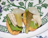 Foto del paso 3 de la receta: Bizcochitos copetineros y cracker