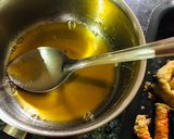 A picture of step 3 of #Holi21 - “Honey Baklava Bites “.