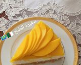 صورة لخطوة 5 من وصفة تشيز كيك المانڨا🥭