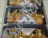 Foto langkah ke 11 dari resep Bolen Pisang Coklat & Keju (tanpa korsvet).