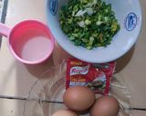 Foto langkah ke 1 dari resep Telur Dadar Gimbal.