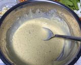 Foto langkah ke 3 dari resep Tuna Gortep Cah Sayur.