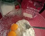 Foto del paso 1 de la receta: Pan de queso con harina de almendras 😋