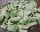 Foto del paso 5 de la receta: Ensalada de palta, frutilla y nuez