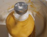 Foto langkah ke 2 dari resep Roti Labu Kuning.