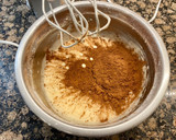 Foto del paso 5 de la receta: Muffin de chocolate con sorpresa “sin gluten “