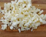 Foto del passaggio 3 della ricetta Medaglioni farciti con patate e formaggio