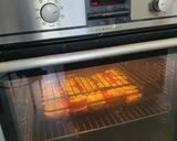 A picture of step 8 of Home-made Kafta mix Lebanese Baked Kafta and Potatoes with Rice.