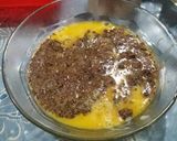 Foto langkah ke 3 dari resep Pie Susu Bali Teflon Rasa Coklat.