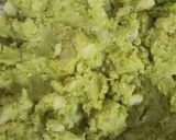 A picture of step 5 of Green Peas Cutlet.