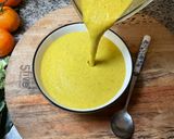 Une image de l'étape 9 de 🫜🧄Velouté 🌶️brocolis 🥦 couleurs d’automne 🫚🥕.
