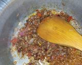 A picture of step 9 of Hyderabadi Fry Daal.