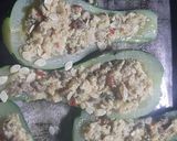 Foto del paso 6 de la receta: Zucchini de la huerta rellenos