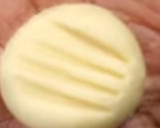 பட்டர் குக்கீஸ்..முட்டை இல்லாமல்(butter cookies recipe in tamil) ரெசிபி ஸ்டேப் 3 புகைப்படம்