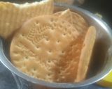 মারি বিস্কুটের কেক (Marie biscuit' cake recipe in bengali) রেসিপির ধাপ 1 ছবি