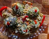 পুর ভরা মালাই কাঁকরোল (pur bhora malai kakrol recipe in Bengali) রেসিপির ধাপ 6 ছবি