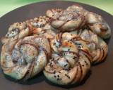 Foto del paso 23 de la receta: Bollitos de cardamomo y canela